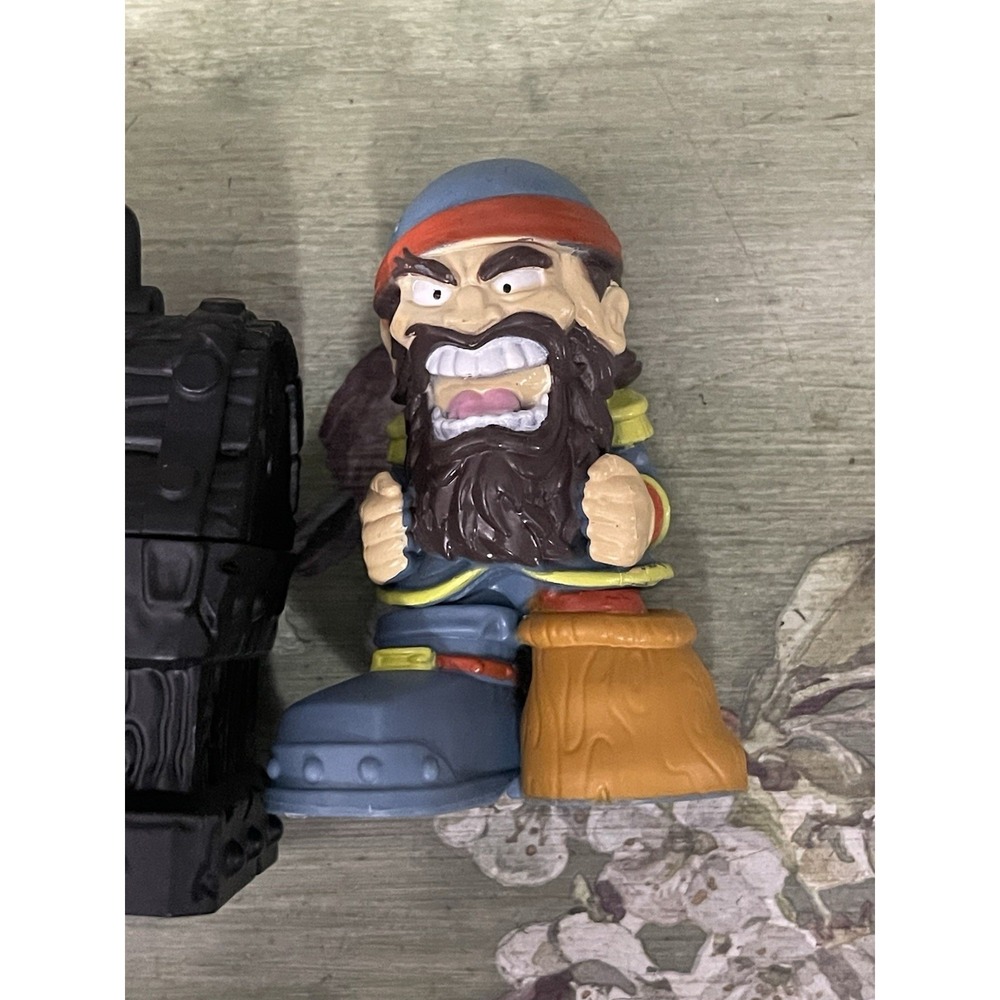 Little Tikes Kingdom Builders Wreckin Roller Captain Cannonball Treasure Chest - Picture 3 of 7
